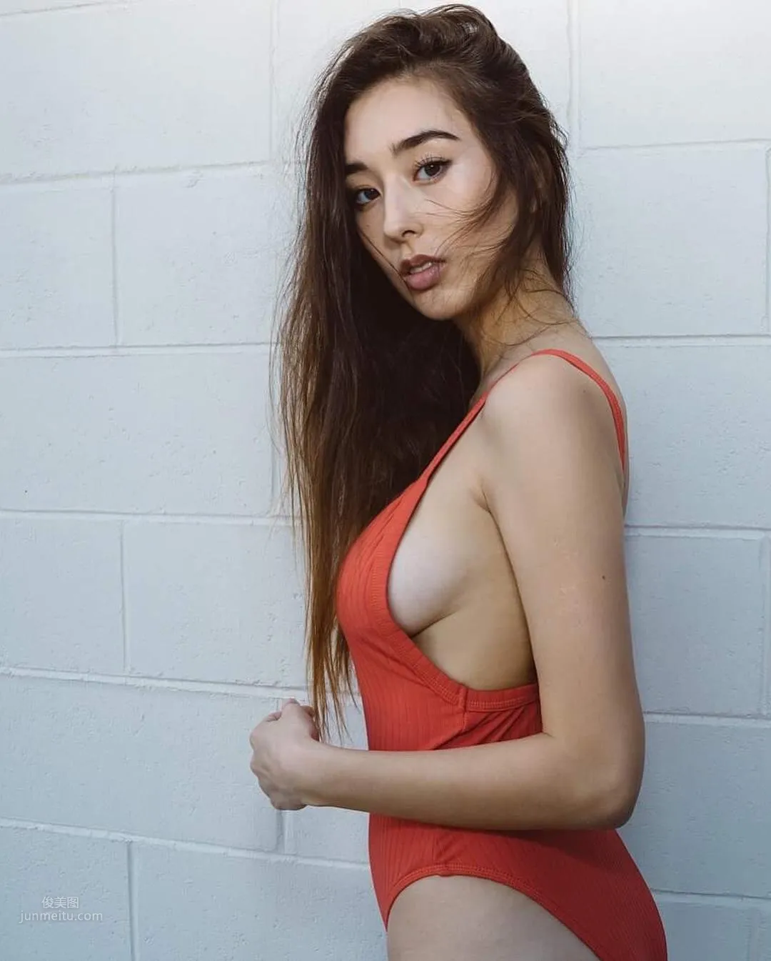 Sharnie Fenn- 日澳混血美人霸氣側漏 14
