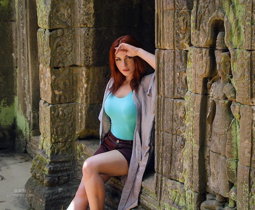 Irina Meier, Battle Nation Cos Sexy Beautiful Photos photo 18