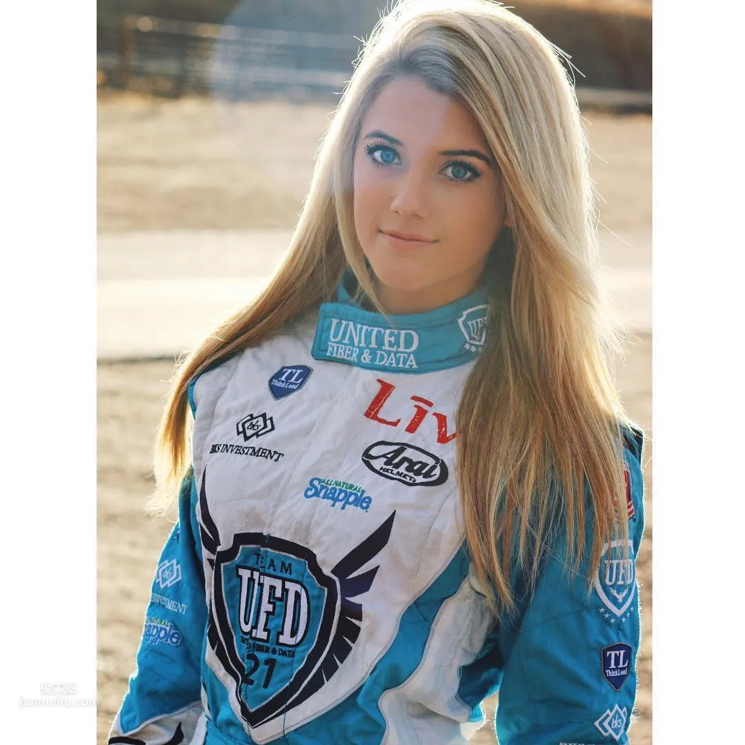 Lindsay Brewer- 最美女子賽車手 3