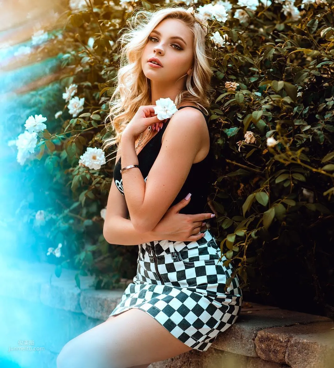 Jordyn Jones, American Post-00s Popular Dancer photo 13