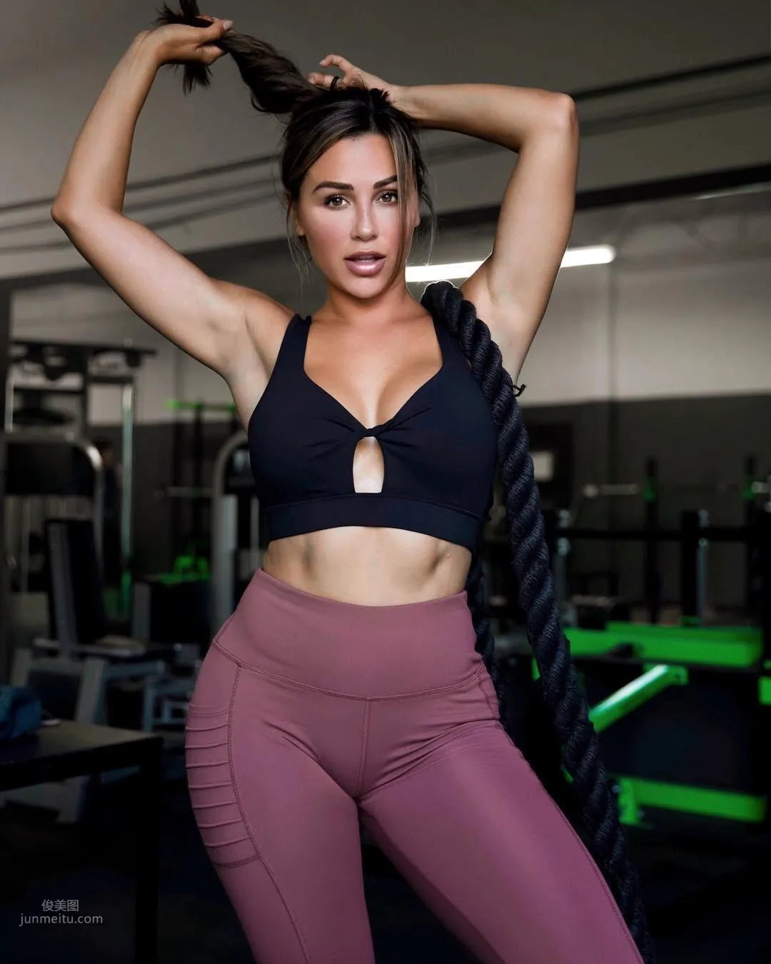 Ana Cheri - Fitness Model, Alluring and Beautiful photo 29