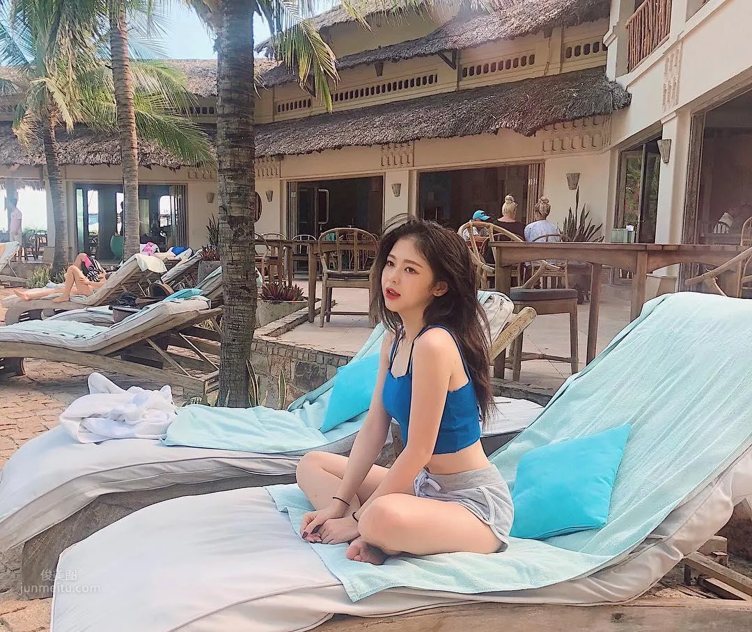 Liz Kim cương- 超可愛越南歌手 24