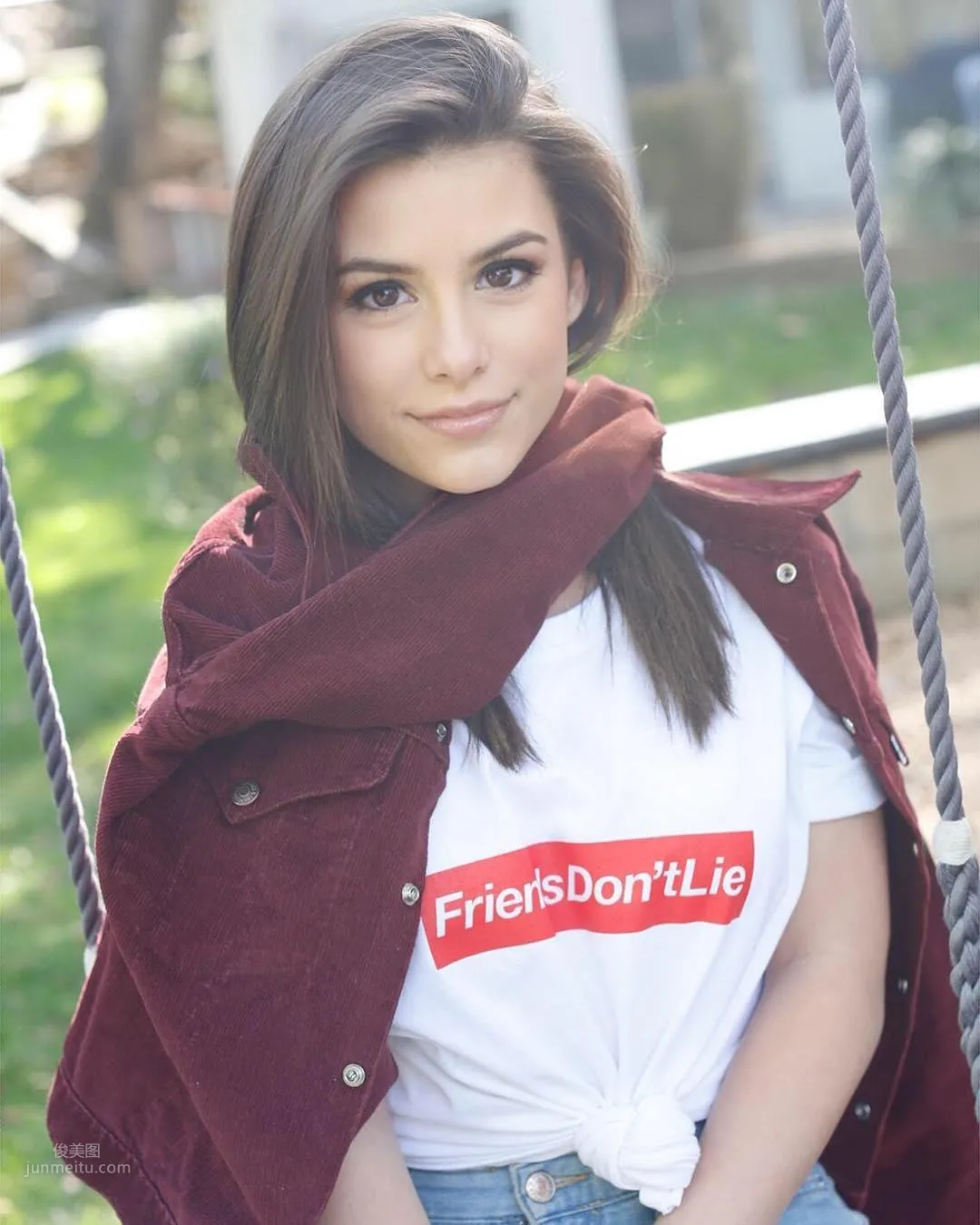 Madisyn Shipman- 甜心美女私房照_6