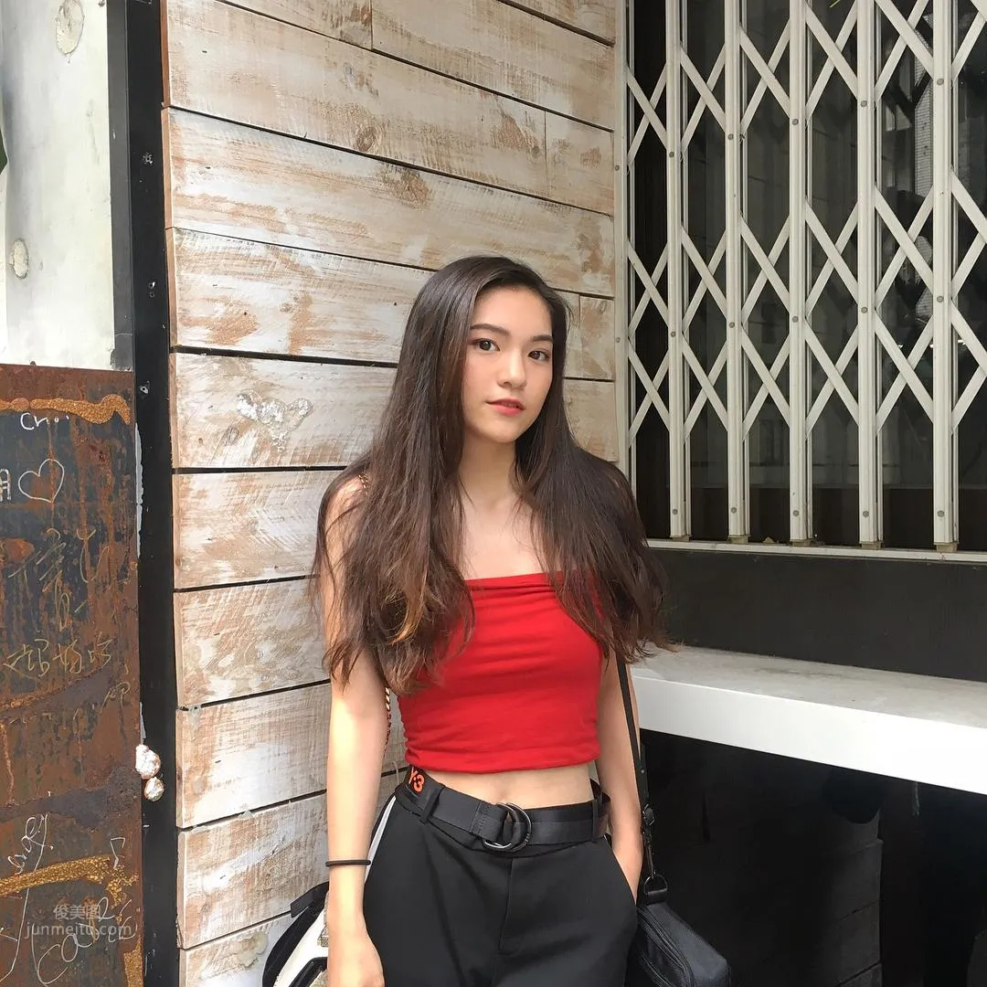Chen Liangjun - The "White Rich Beauty" Who Made Media Headlines photo 8