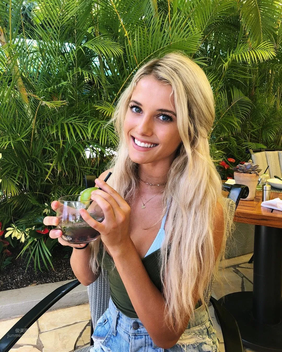 Lindsay Brewer- 最美女子賽車手 31