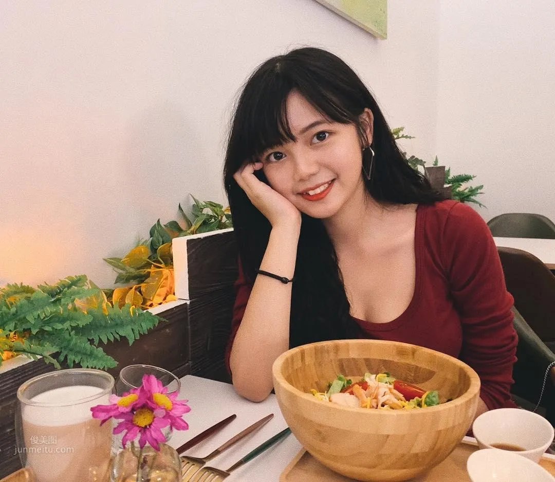 说故事的美女 超可爱台妹「珊迪」_17