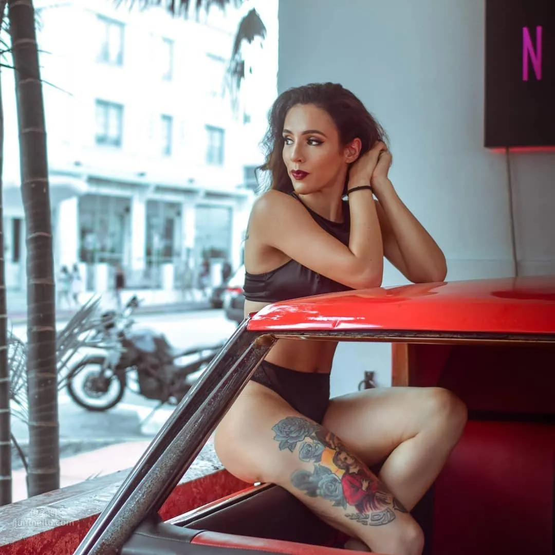 Maria Cavender - Hiding in the Dark, "Stripping and Misbehaving" Out of Control photo 27