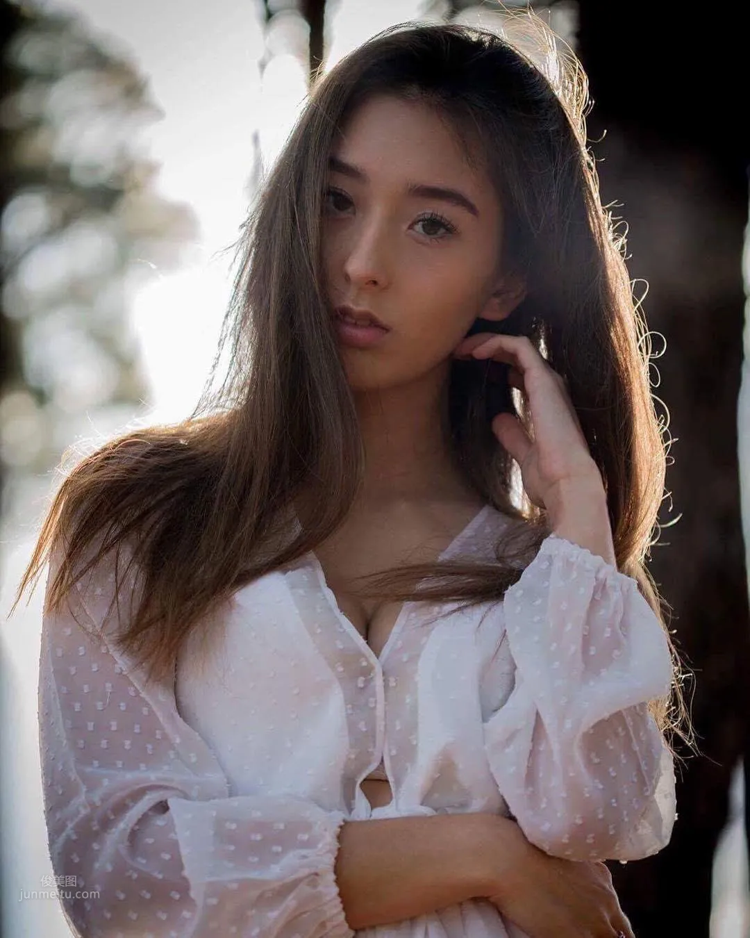 Sharnie Fenn- 日澳混血美人霸氣側漏 3