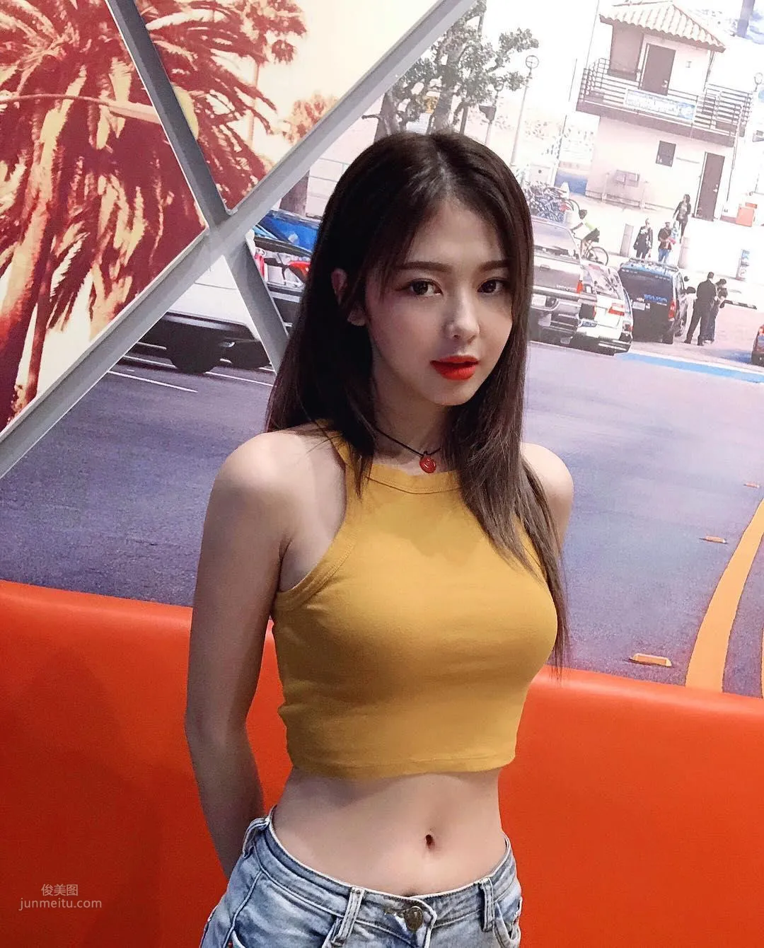 Liz Kim cương- 超可愛越南歌手 21