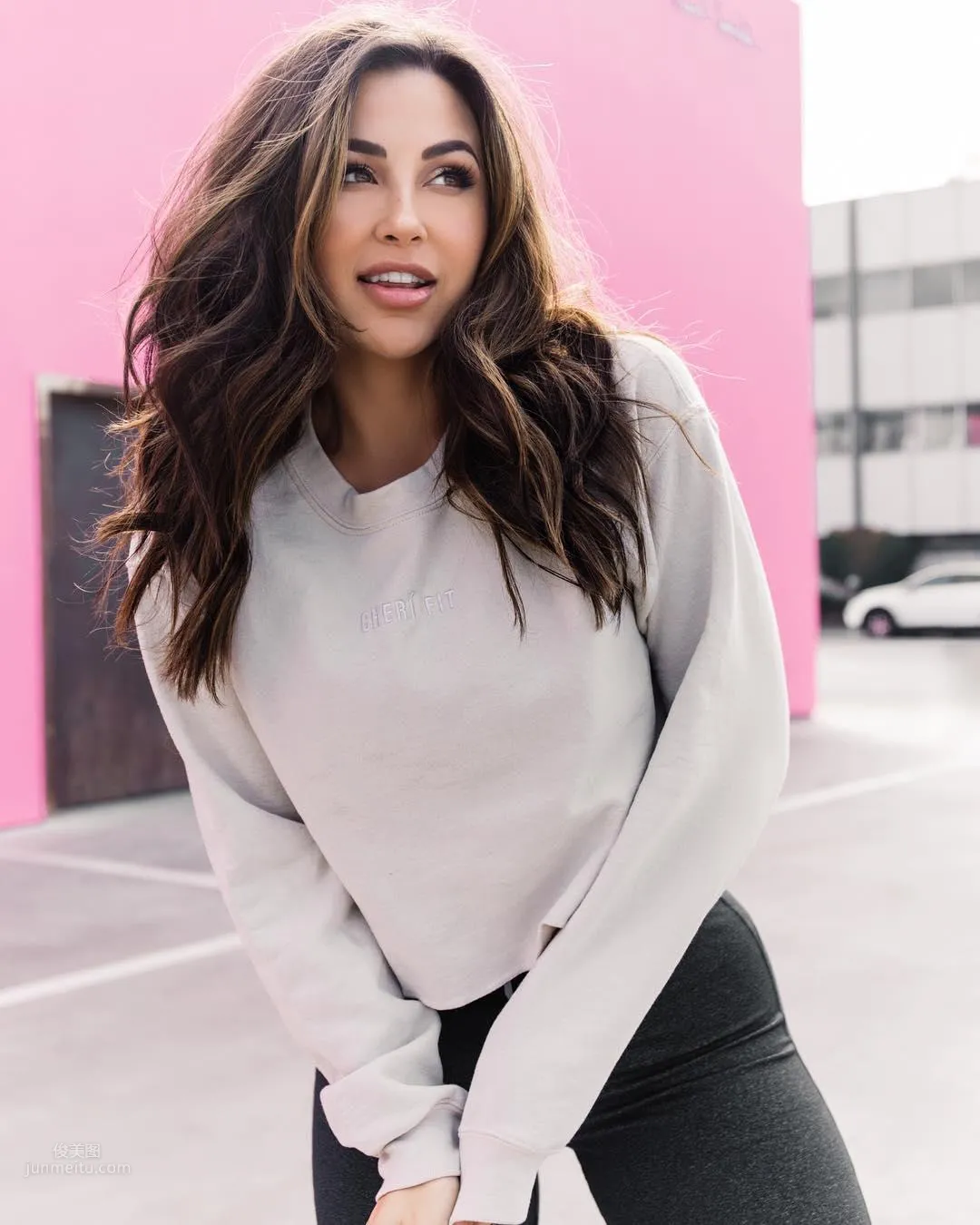Ana Cheri - Fitness Model, Alluring and Beautiful photo 49