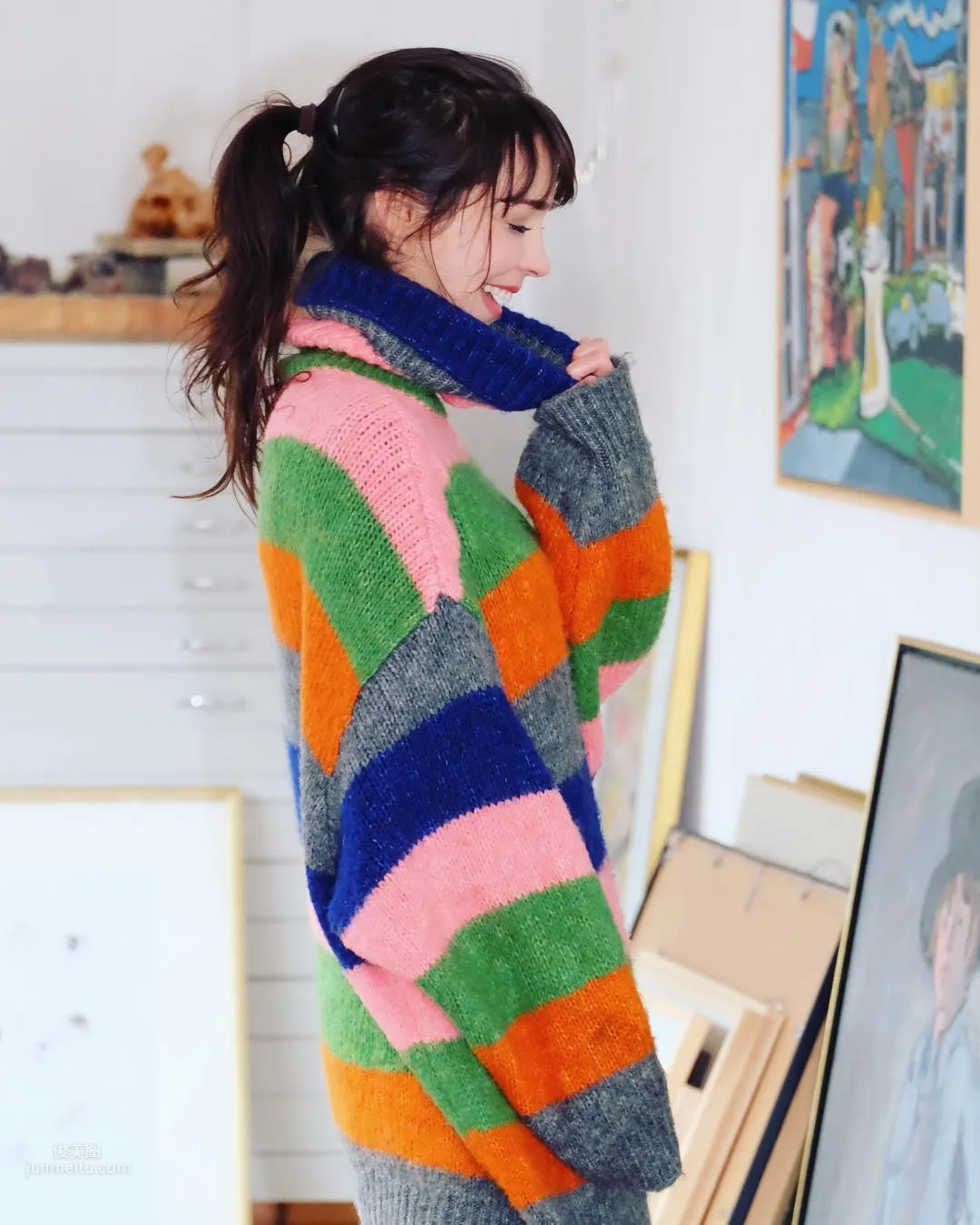 Stefanie Joosten- 荷蘭美人私房照 8