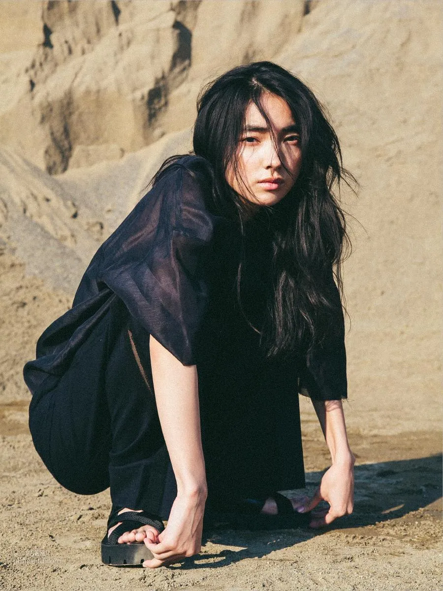 仁村紗和- HOUYHNHNM, 2016.04.12 3