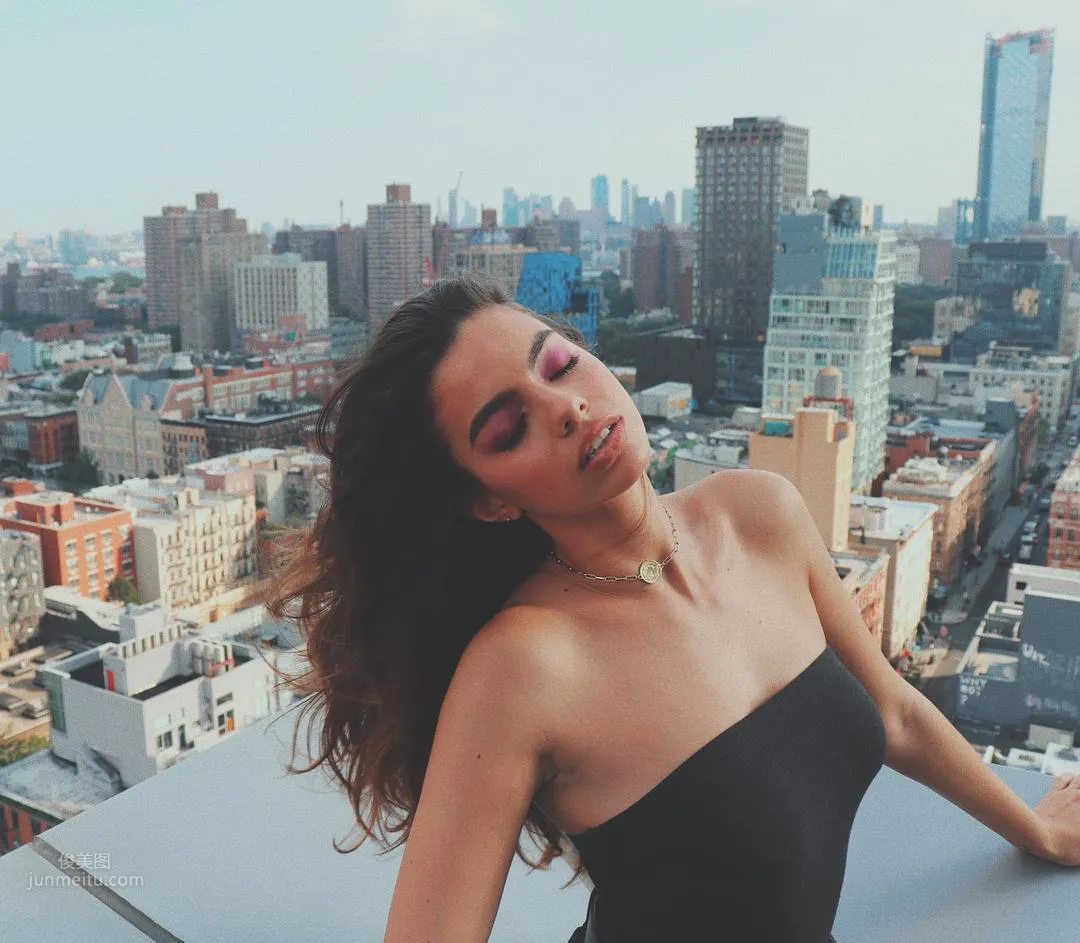 Priscilla Huggins Ortiz- 比基尼正妹来的太突然_33