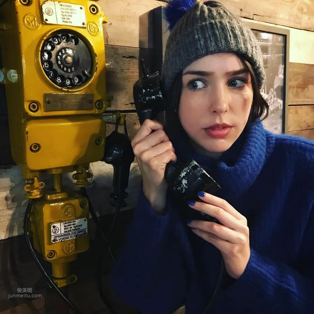 Stefanie Joosten- 荷蘭美人私房照 6
