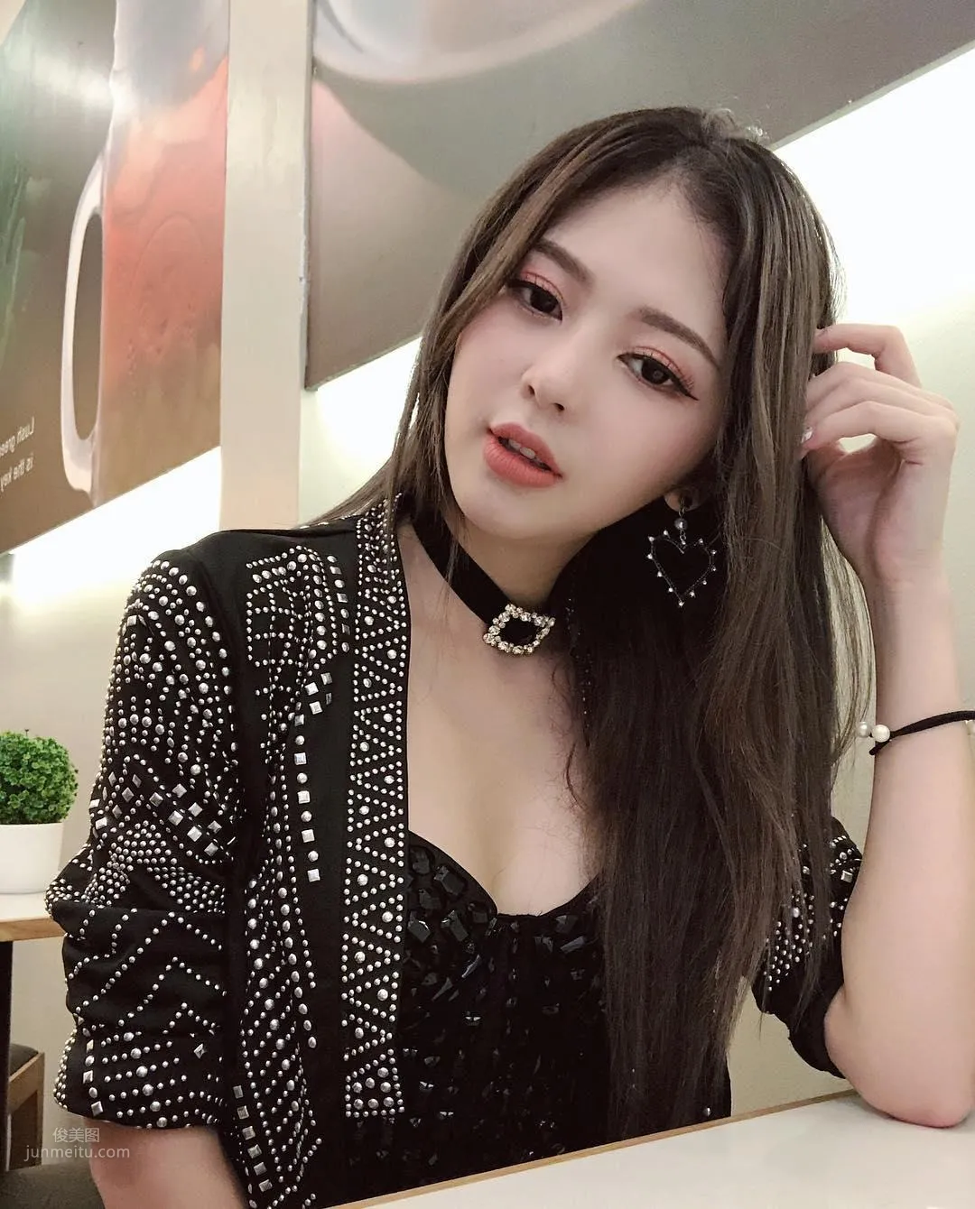 Liz Kim cương- 超可愛越南歌手 16