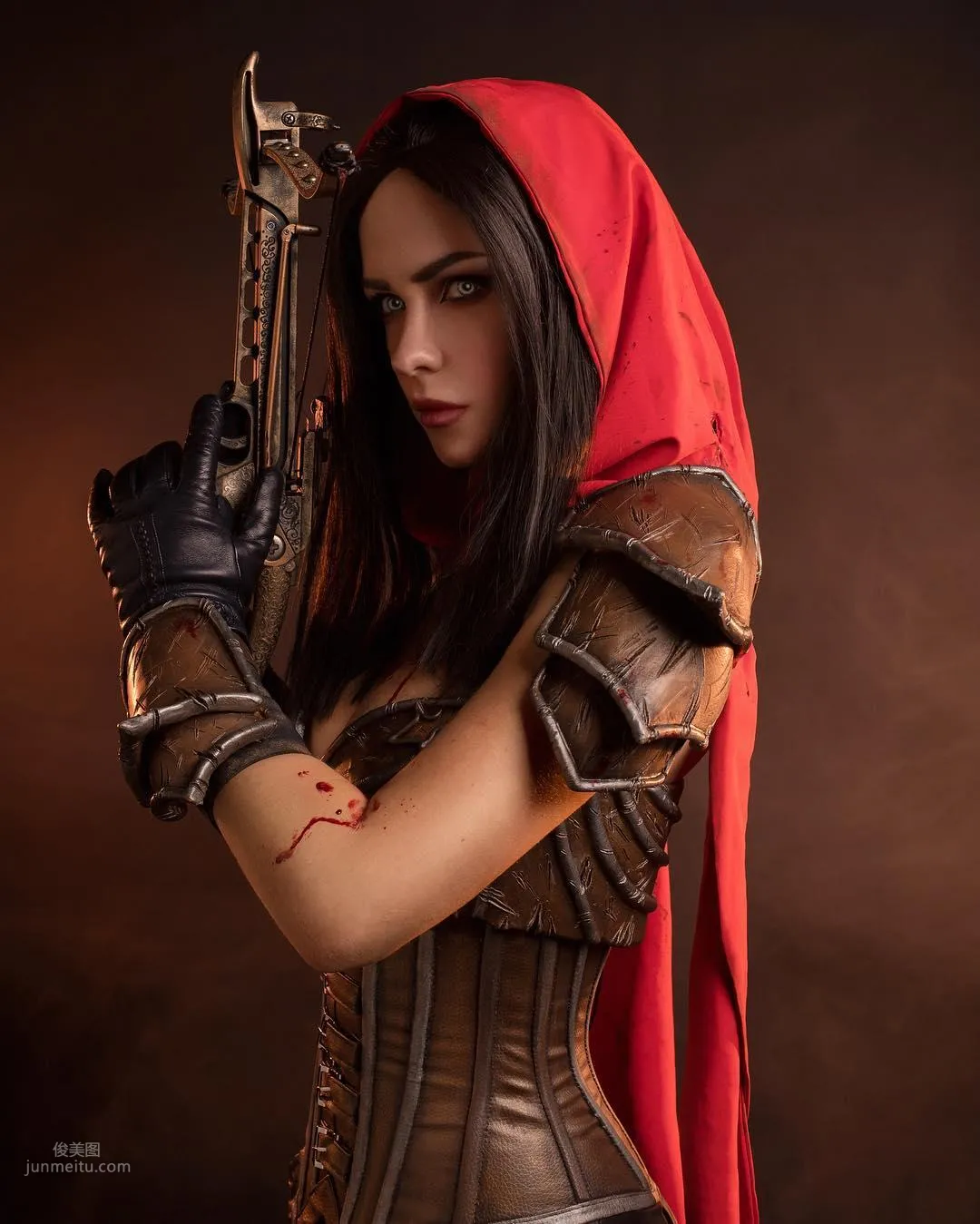 Irina Meier, Battle Nation Cos Sexy Beautiful Photos photo 33