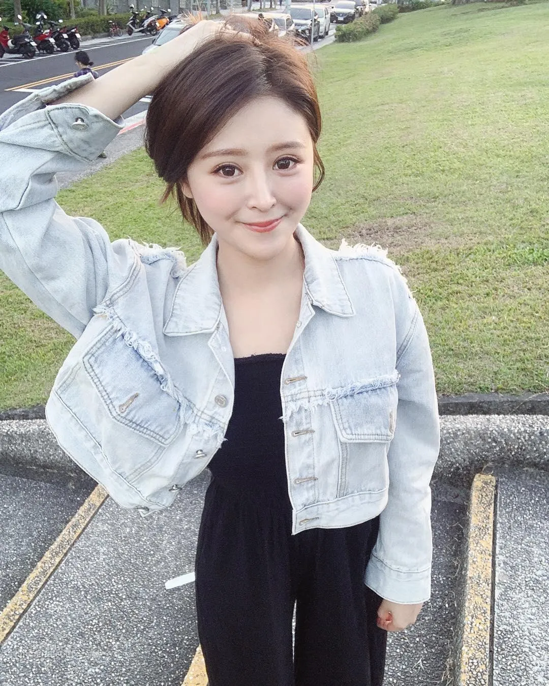 Xie Youxin - Super Sweet and Cute Girl Stunning Debut photo 48