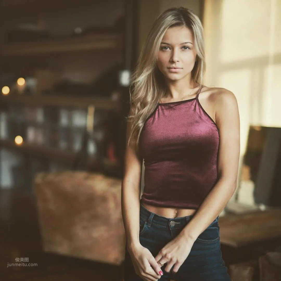 Franceska Fournier- 百大美女提名正妹 5
