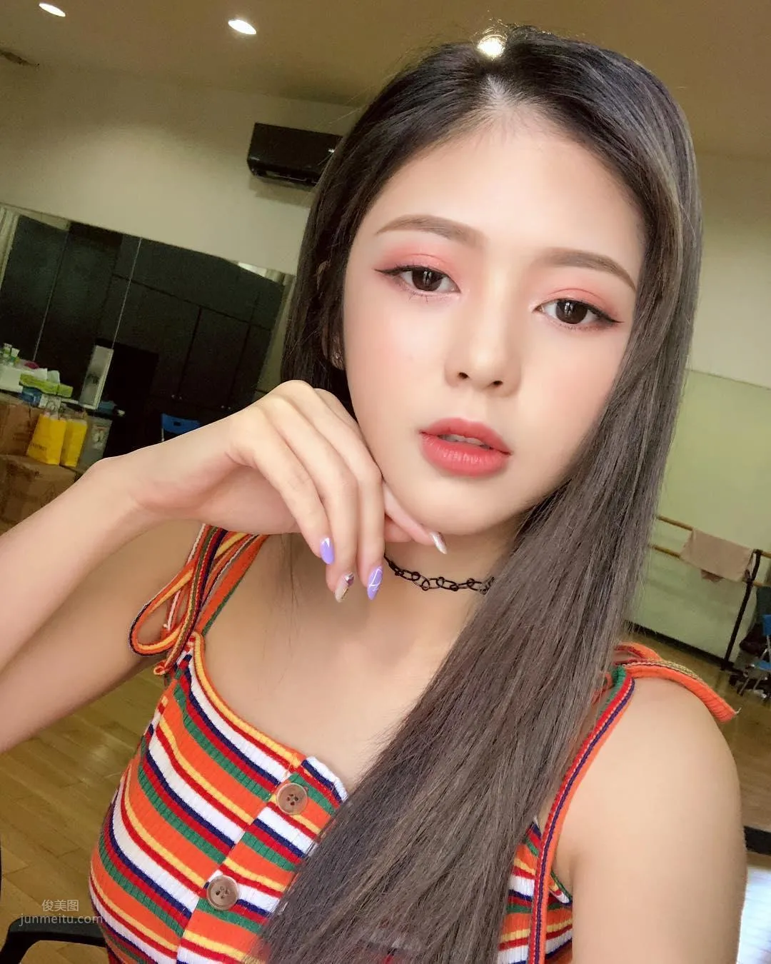 Liz Kim cương- 超可愛越南歌手 13