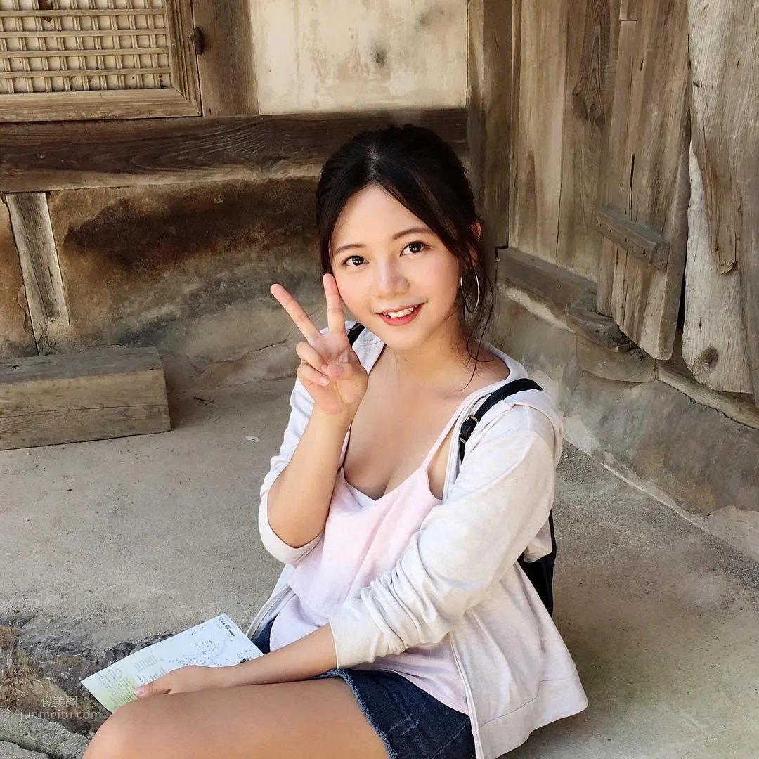 说故事的美女 超可爱台妹「珊迪」_11