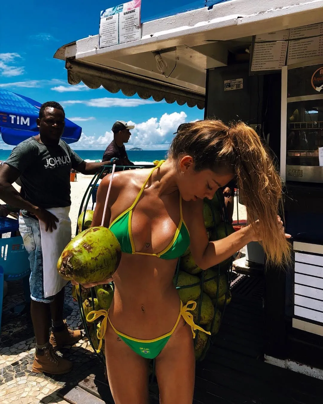Mathilde Tantot - Bikini Beauty Extreme Body Hot Figure photo 11