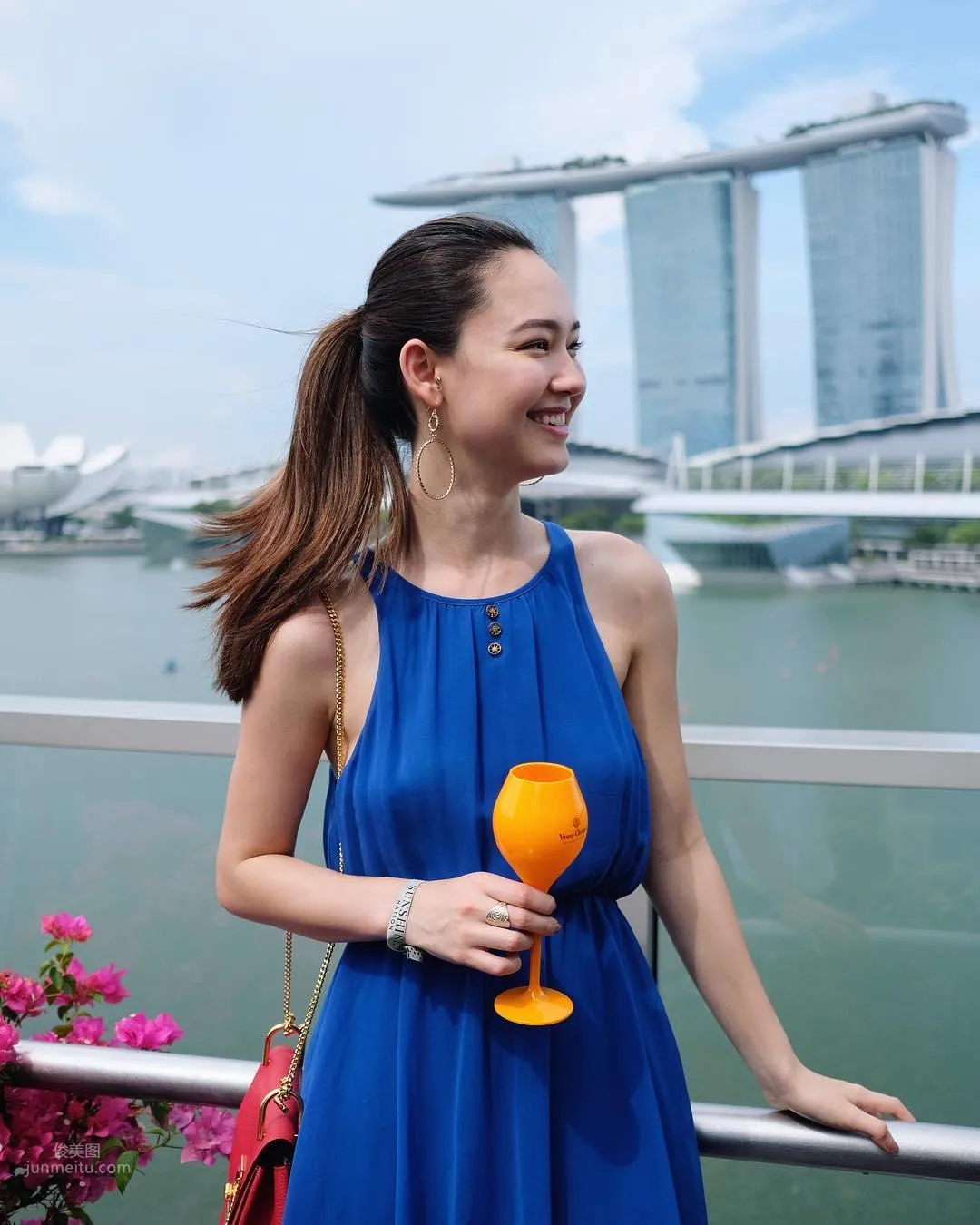 智欣(Fiona Fussi)- Chanel的禦用紅人素顔美照 12