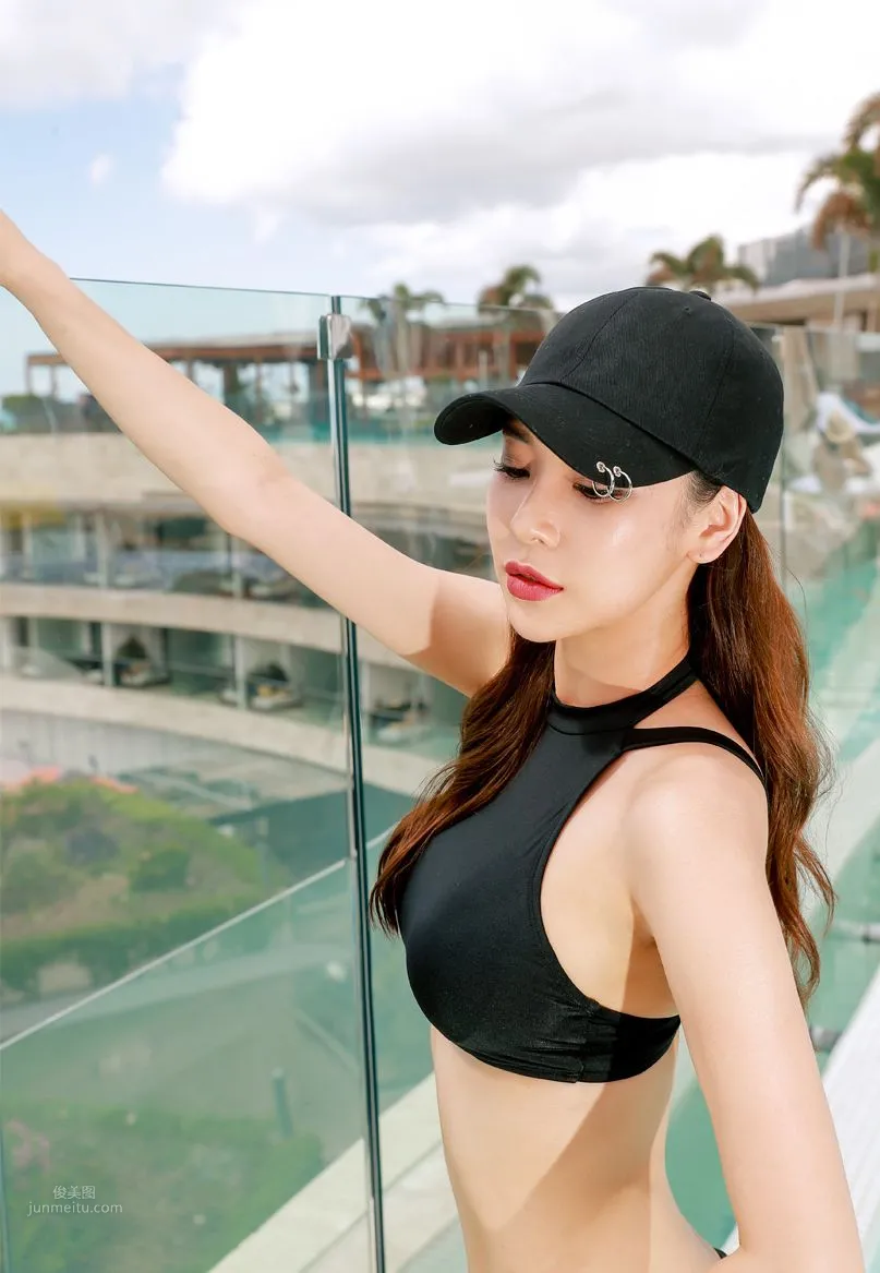 Park Da Hyun, HavanaSunday Swimwear Collection Series Two photo 70