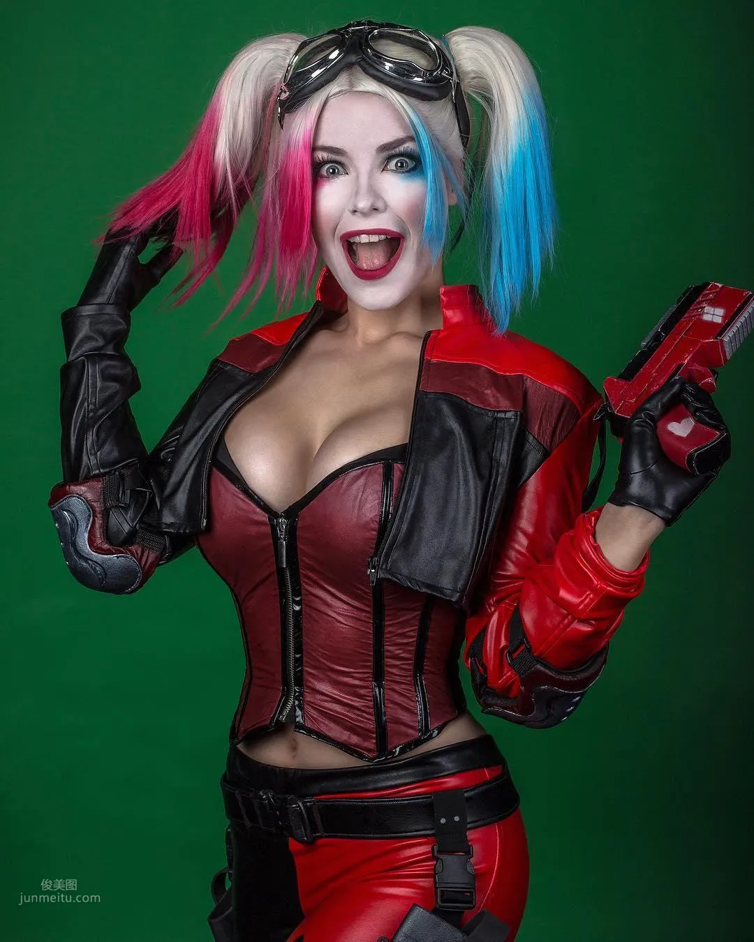Irina Meier, Battle Nation Cos Sexy Beautiful Photos photo 10