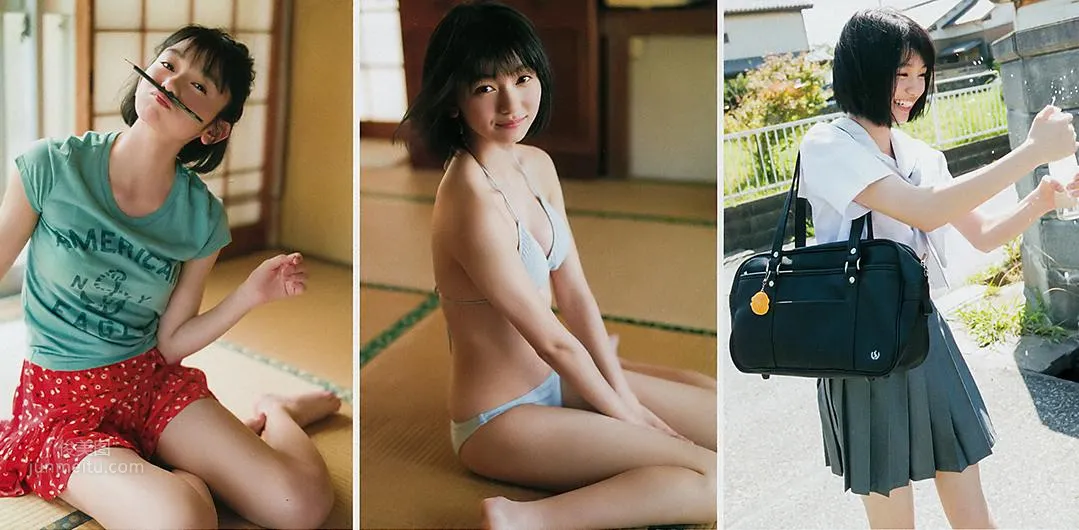 熊澤風花- Young Jump 2018.09.06 2