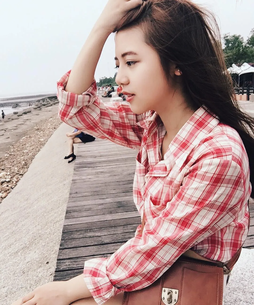 说故事的美女 超可爱台妹「珊迪」_1