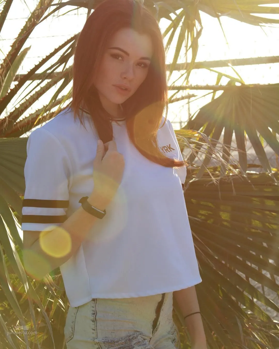 Sabrina Lynn, The Mature Charm of the Freckled Goddess photo 16