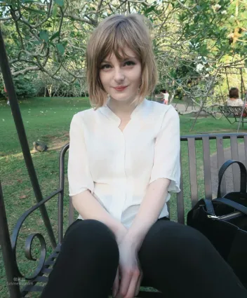 Ella Freya- 神正！「精靈系女孩」空靈氣質太夢幻