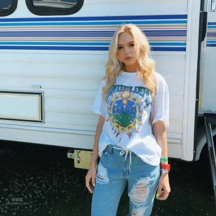 Jordyn Jones- 美國00後人氣舞者