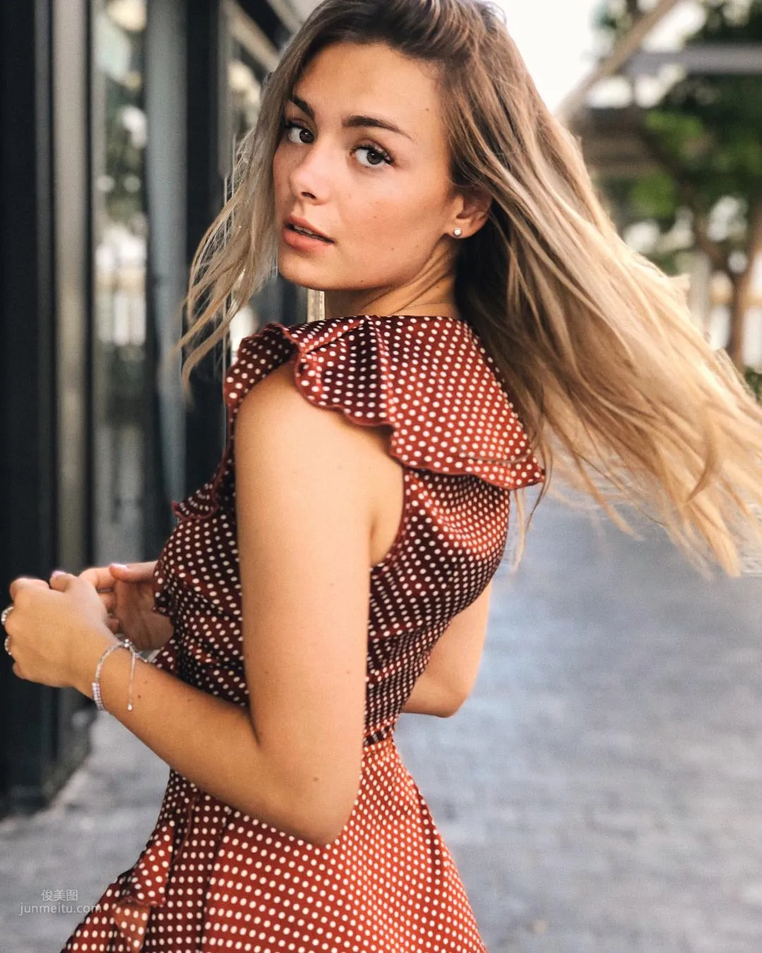 Sofia Lerman- 戰鬥民族的以色列女兵 40