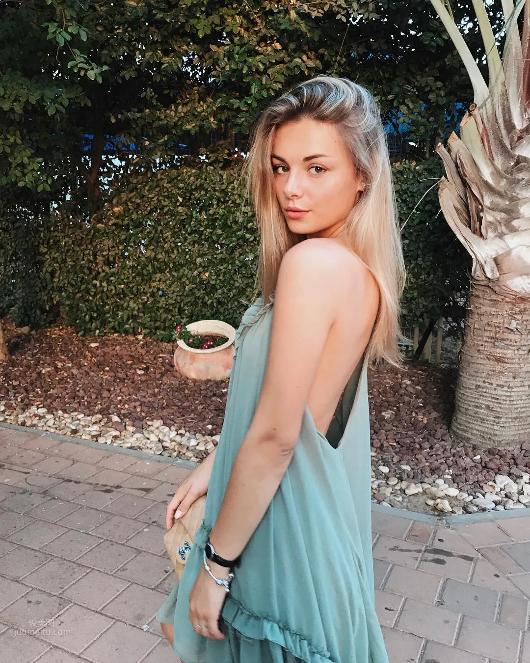 Sofia Lerman- 戰鬥民族的以色列女兵 13