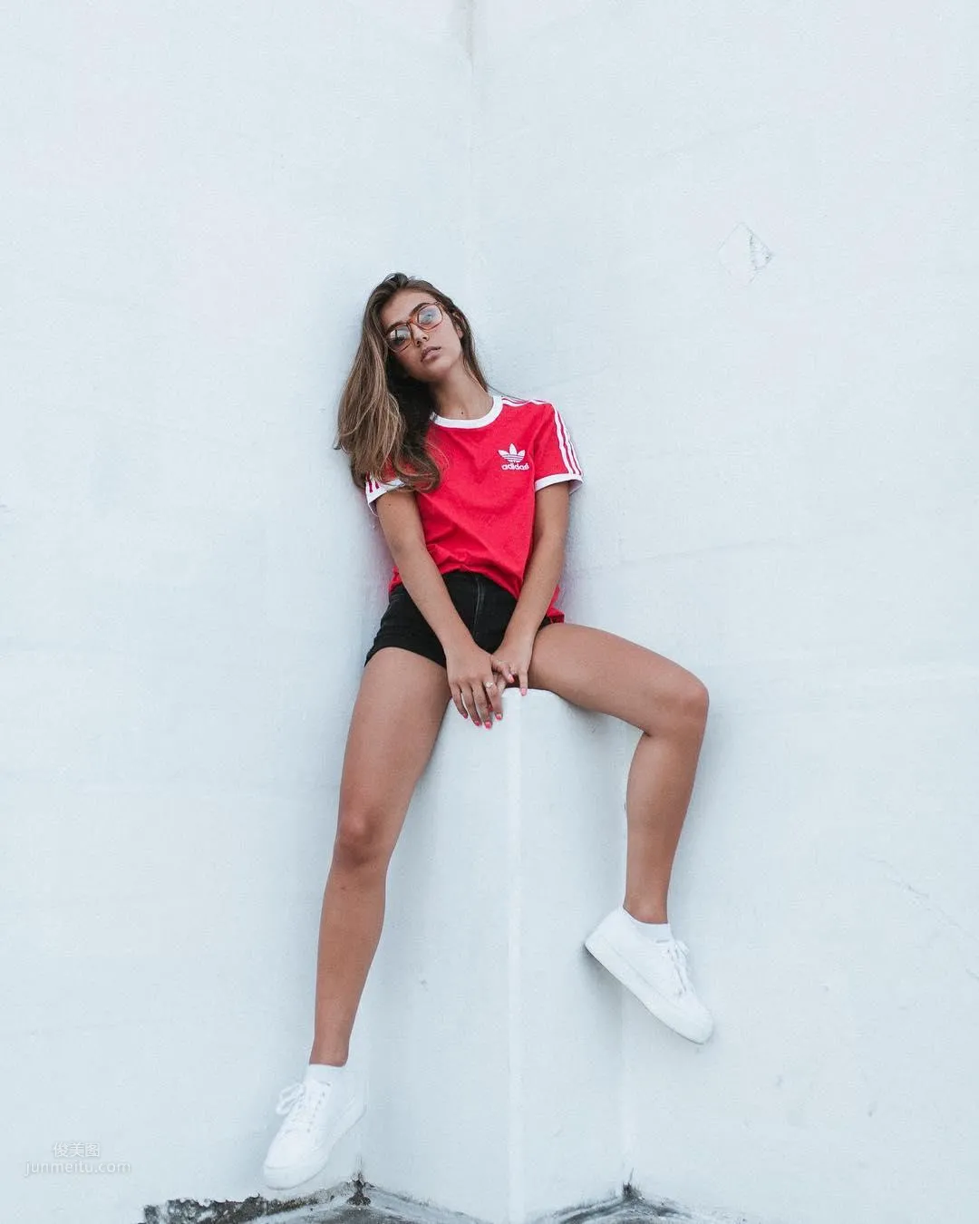 Paige Bonvallet- 俏皮妹子私房照 8