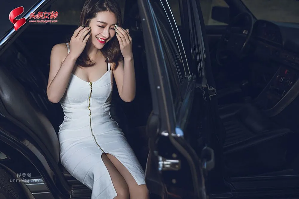 Zhang Tiantian - [TouTiao Goddess] 2018-12-05 photo 8