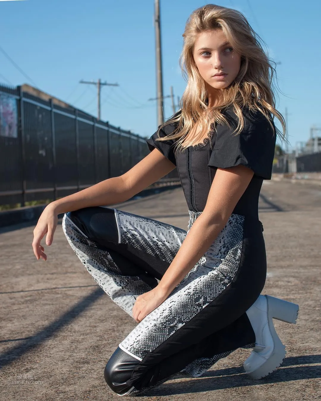 Jemima Robinson, 13-Year-Old Australian Child Model photo 8