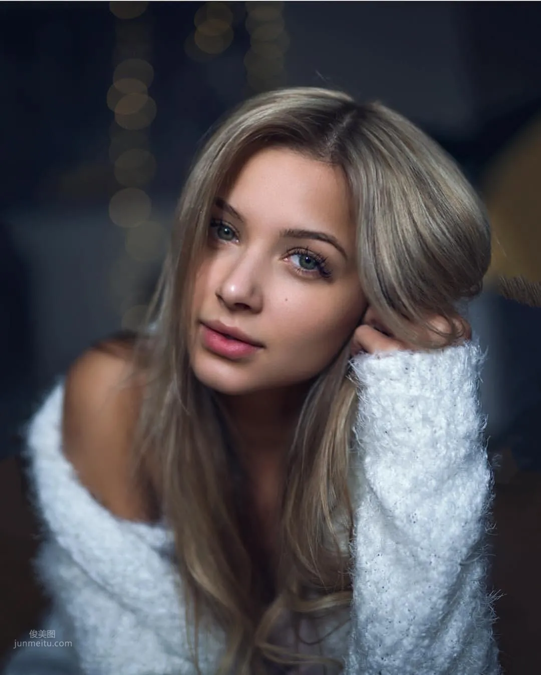 Franceska Fournier- 百大美女提名正妹 46