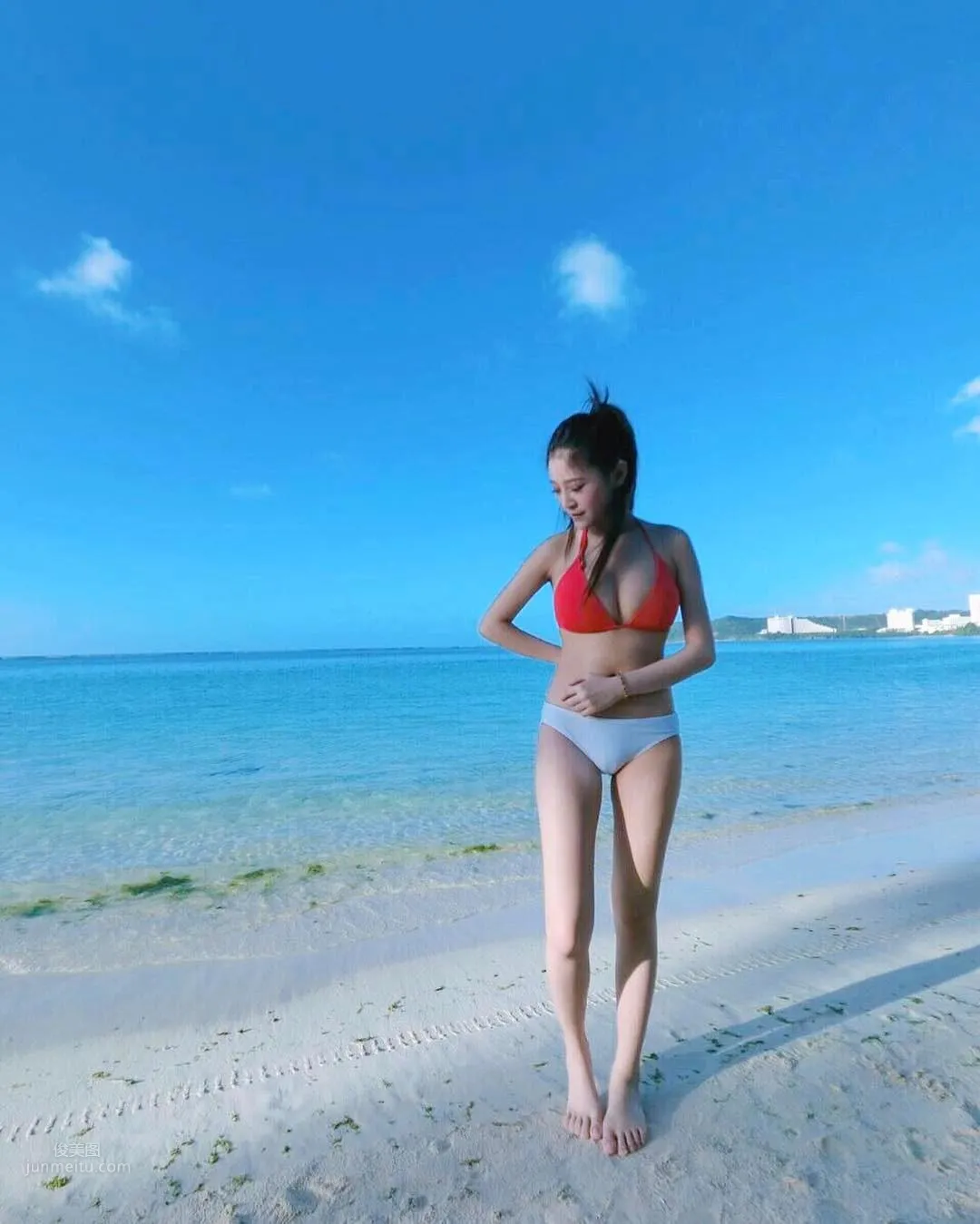 Xie Youxin - Super Sweet and Cute Girl Stunning Debut photo 16