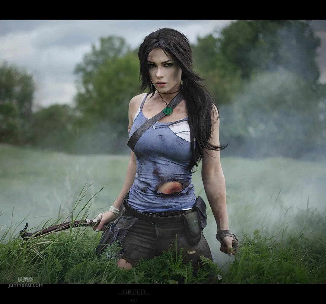 Irina Meier, Battle Nation Cos Sexy Beautiful Photos photo 14