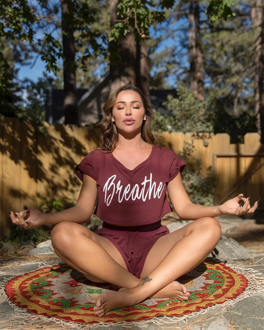 Ana Cheri - Fitness Model, Alluring and Beautiful photo 37