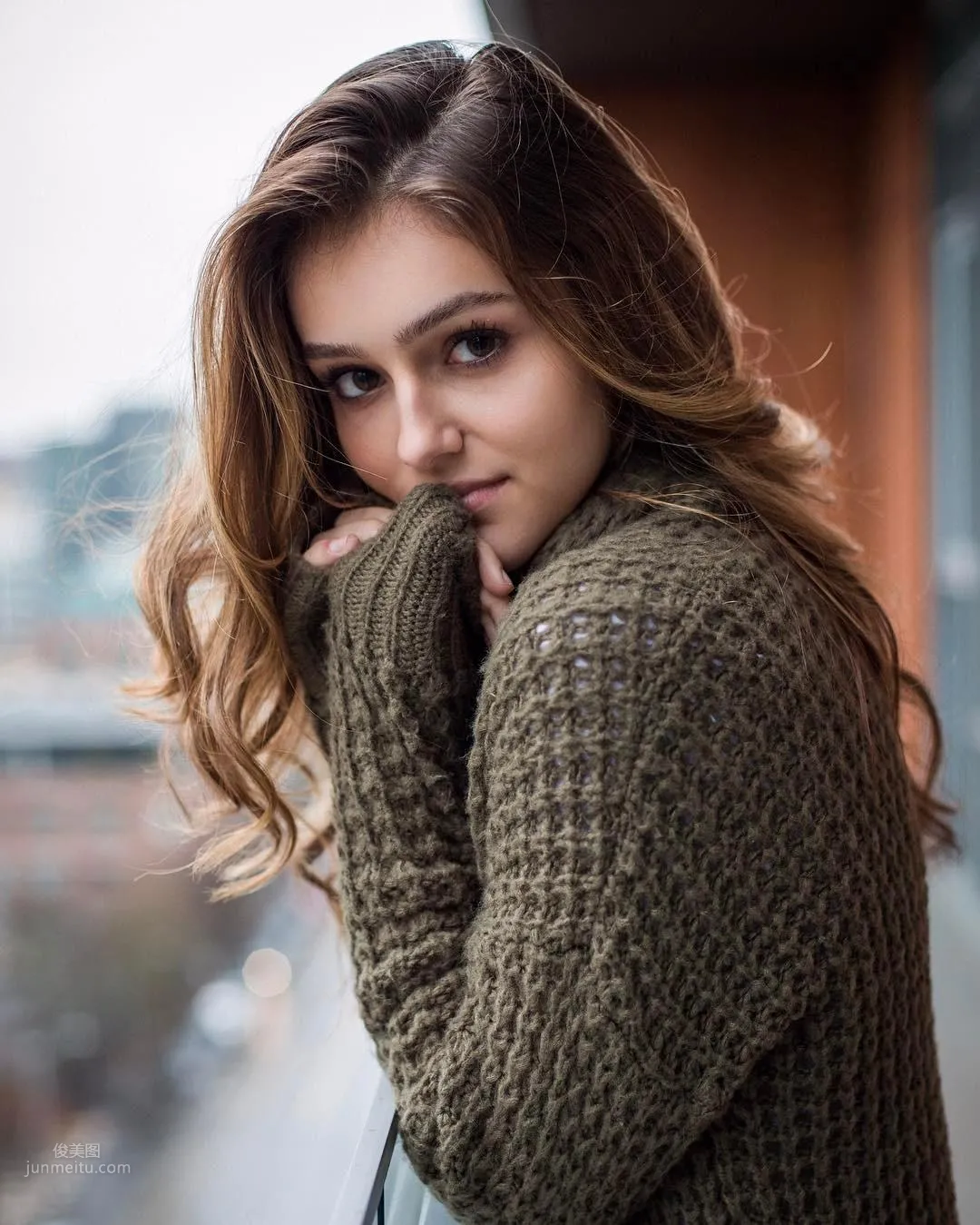 Paige Bonvallet- 俏皮妹子私房照_0