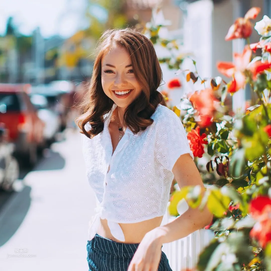 Meredith Foster- 美妝達人私房照 36