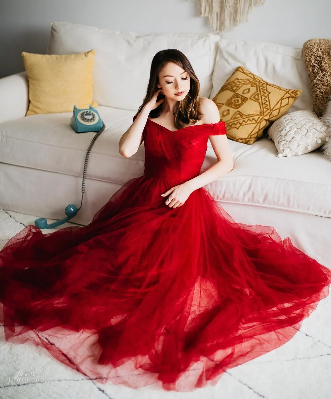 Meredith Foster- 美妝達人私房照 45