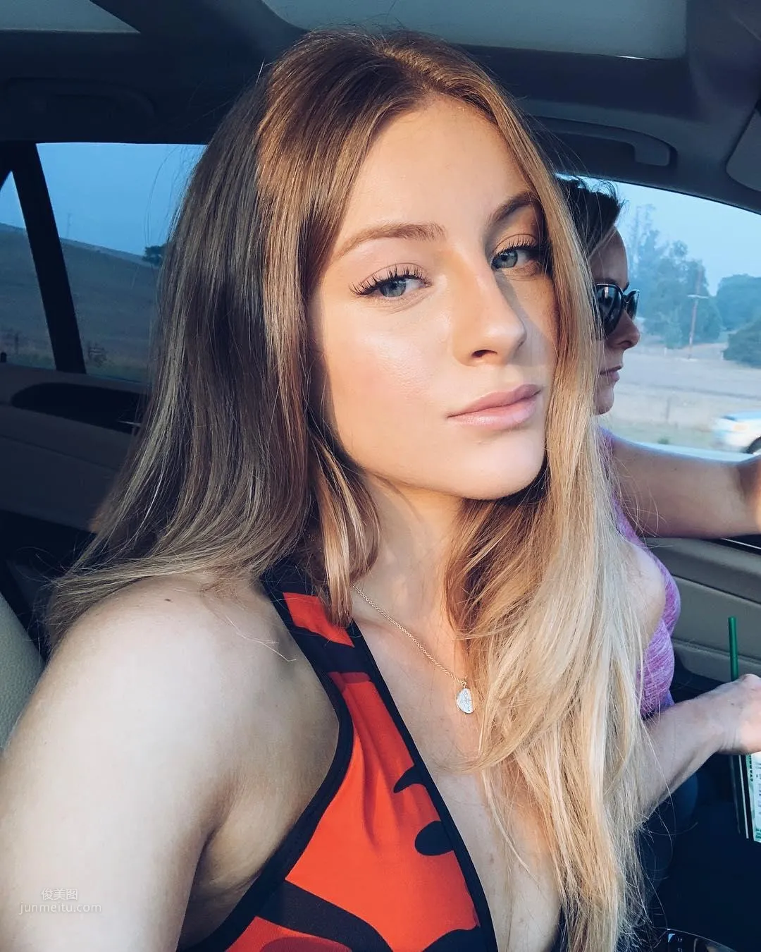 Daisy Keech- 美国甜心健身正妹私房照_40