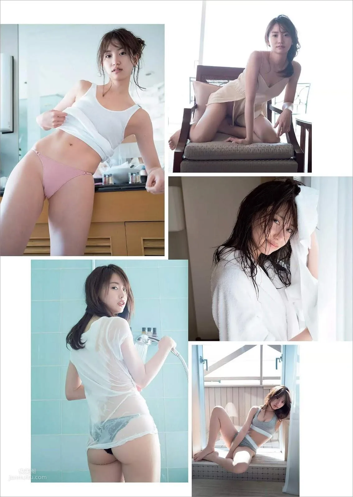 Mariya Nagao - 2018 Weekly Playboy NEWS Photos 2 photo 8