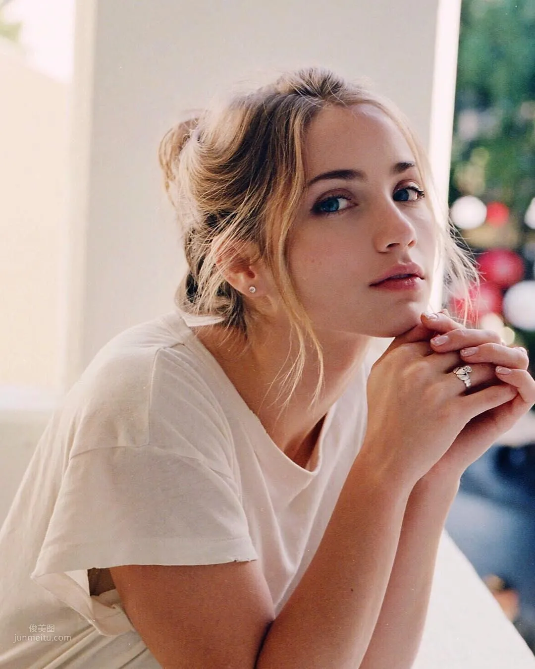 Emily Rudd: Photo Set 2024 photo 8