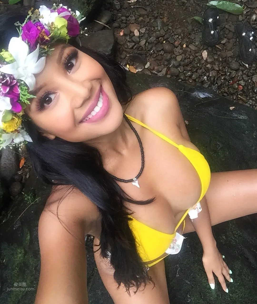 Debbie Sath - Cambodian Sexy Beauty Refreshing photo 13