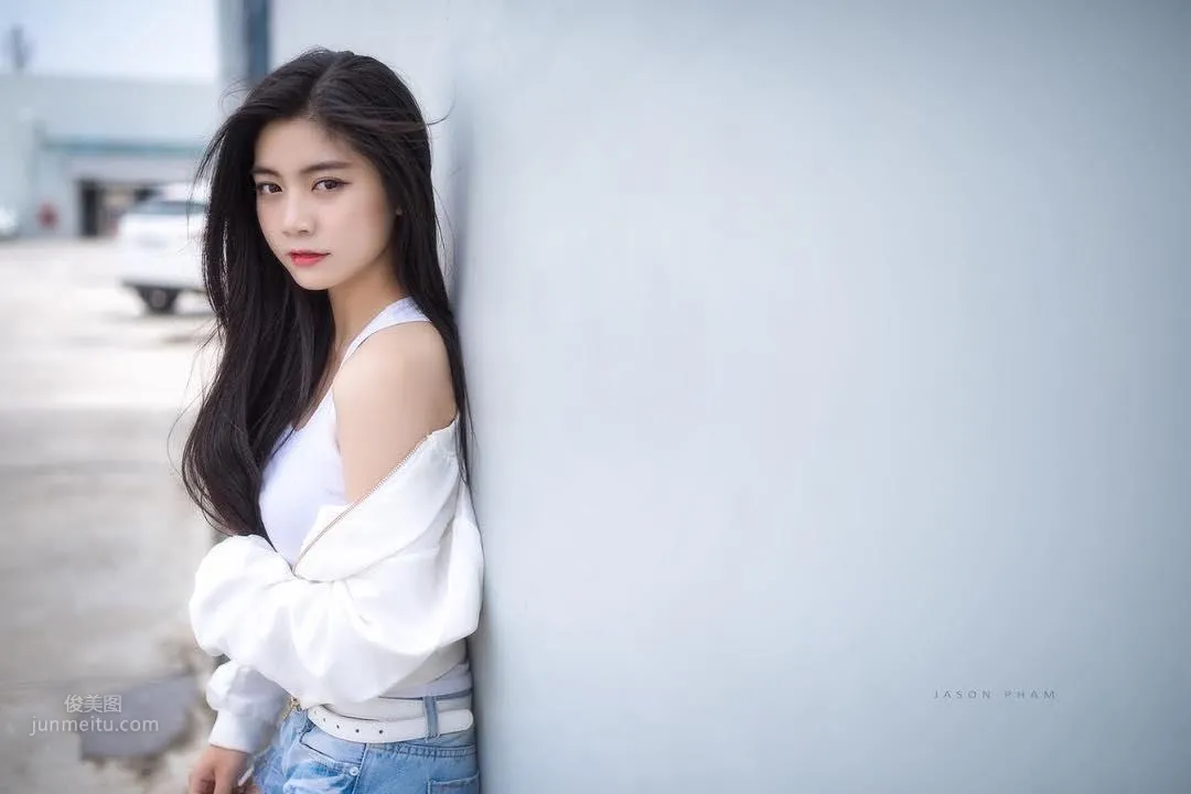 Nam Phuong- 越南好老婆vs青澀美少女 14